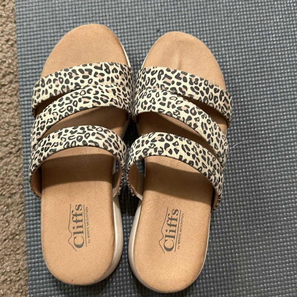 Cliff Sandals
